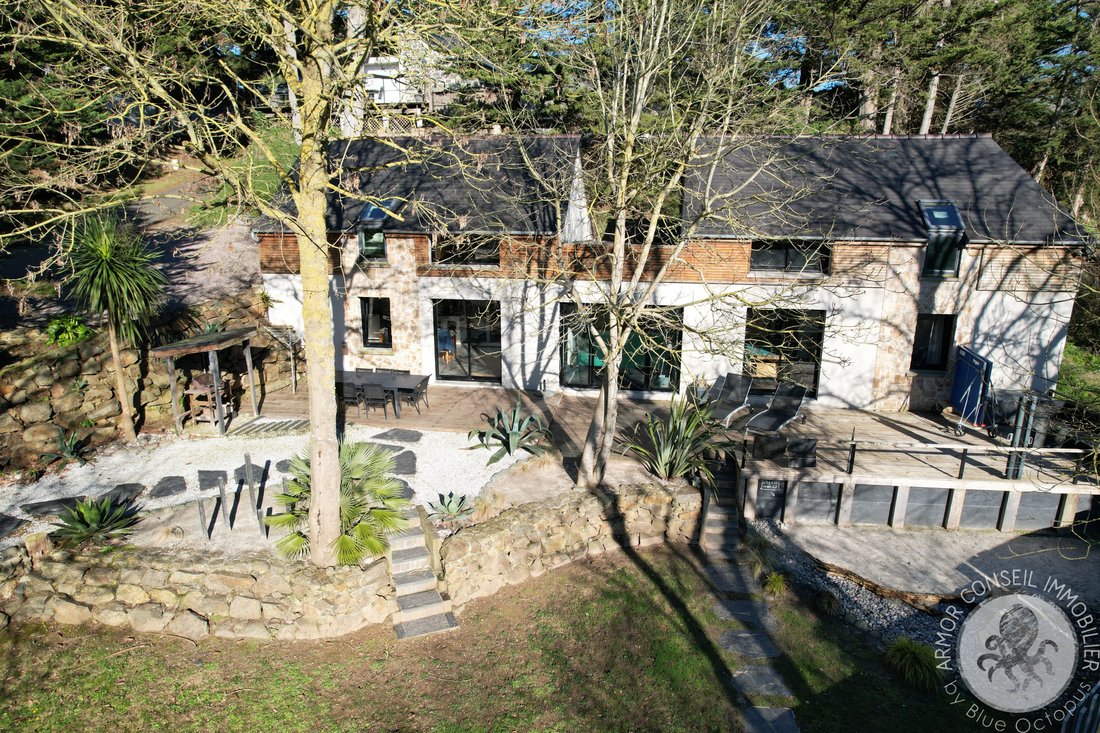 House in Erquy, Brittany, France 1 - 16467252