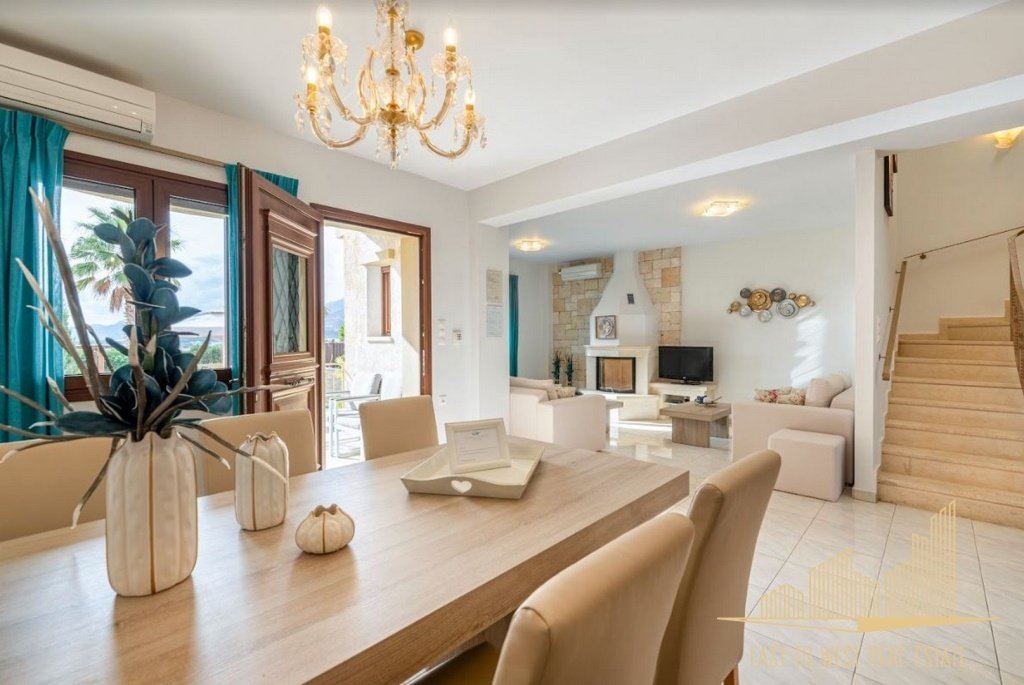 Villa in Community of Agios Stefanos, Makry Gialos, Greece 4 - 16470804