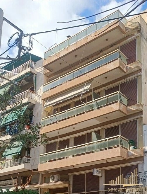 Polygono District, 7th District of Athens, Athens 1 - 16470834