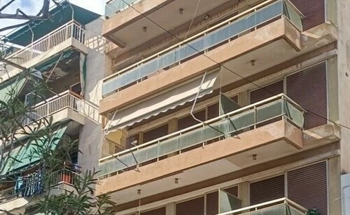 Polygono District, 7th District of Athens, Athens 1