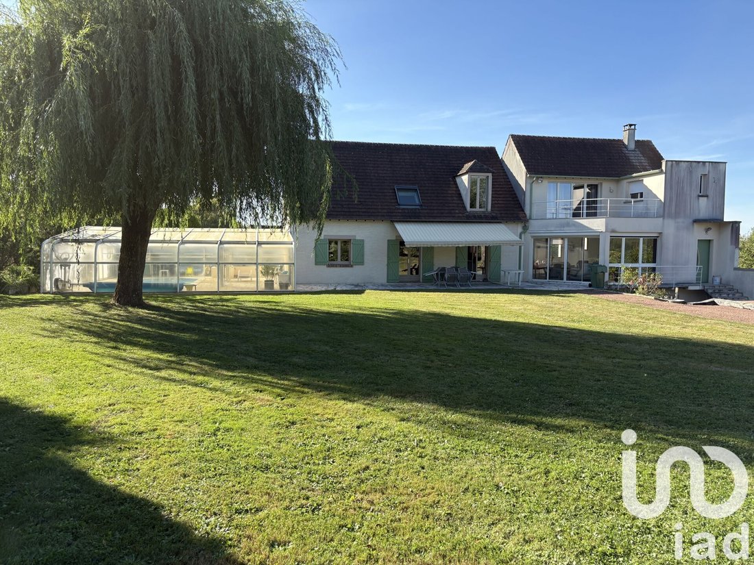 House in Voulangis, Ile-de-France, France 2 - 16469248