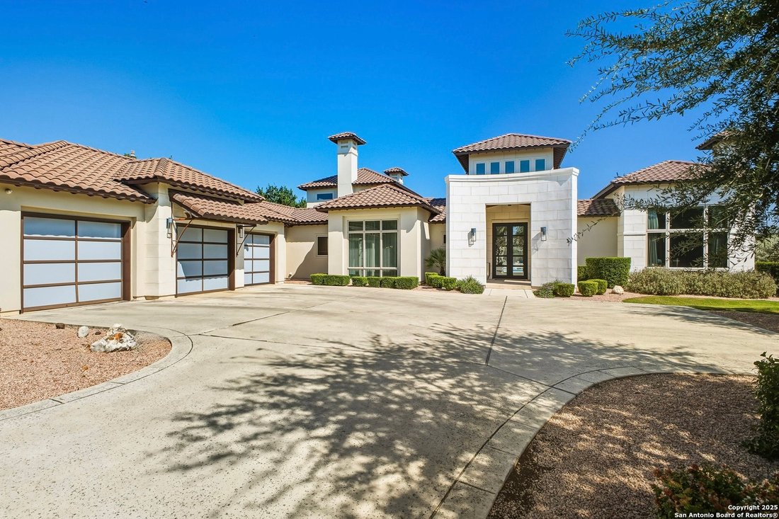 House in Shavano Park, Texas, United States 4 - 16470462