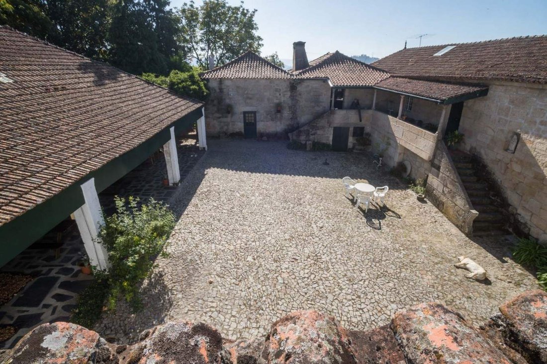 House in Cumeeira, Vila Real District, Portugal 5 - 16470560