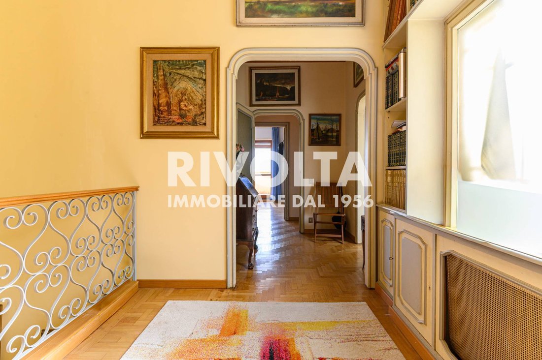 Apartment in Cortina d'Ampezzo - Farnesina, Rome, Lazio 5 - 16470204