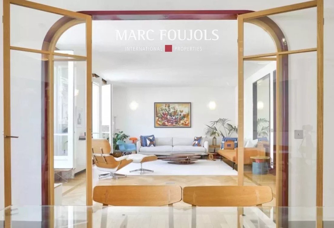 Apartment in Muette Nord, Paris 16e Arrondissement, Paris 2 - 16466761