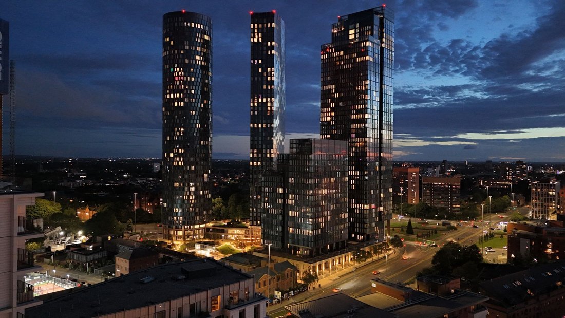 Apartment in Manchester, England 4 - 16469818