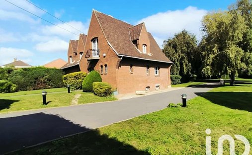House in Bauvin, Hauts-de-France, France 1