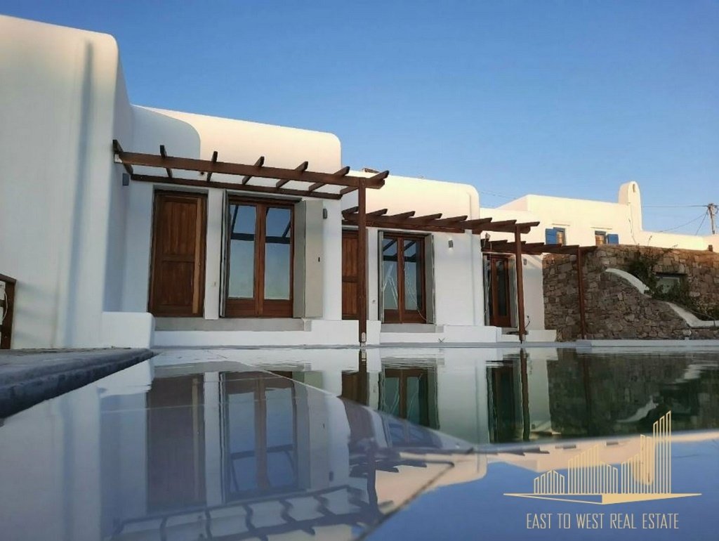 Condo in Mykonos, Aegean, Greece 1 - 16470787