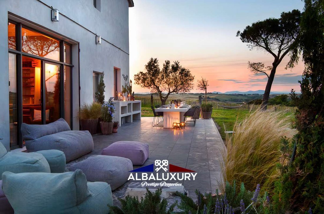 Villa in Santa Luce, Tuscany, Italy 5 - 15681623