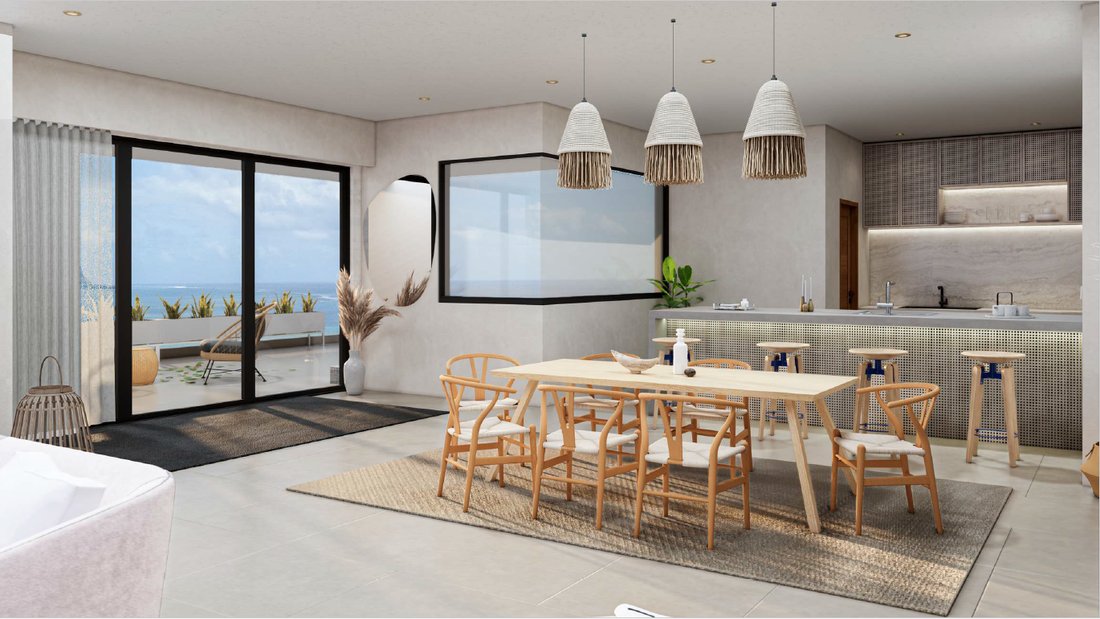 Apartment in La Preneuse, Rivière Noire District, Mauritius 1 - 16468458