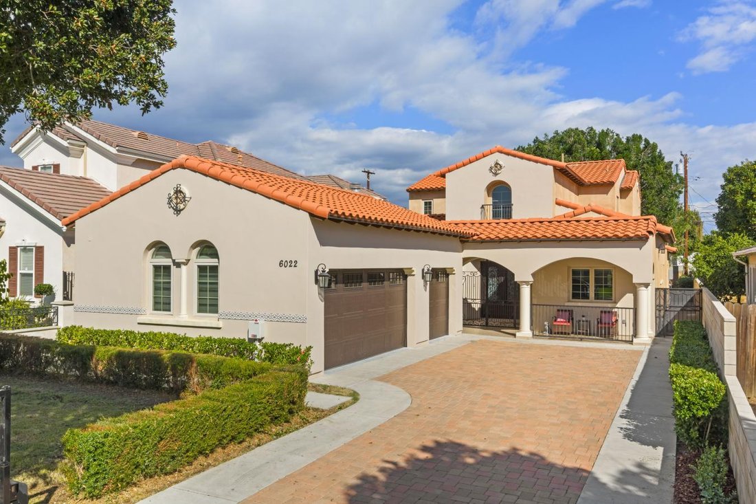 House in Temple City, California, United States 2 - 16470009