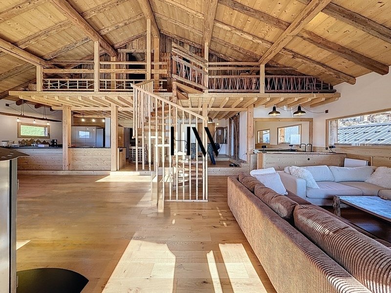Chalet in Megève, Auvergne-Rhône-Alpes, France 4 - 16469957