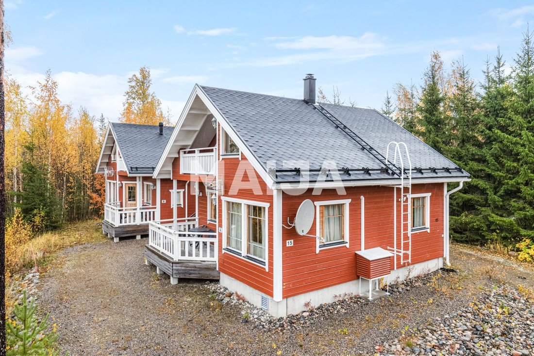 Villa in Kuopio, North Savo, Finland 1 - 16469450