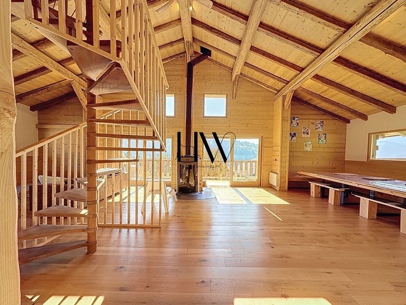 Chalet in Megève, Auvergne-Rhône-Alpes, France 2 - 16469957