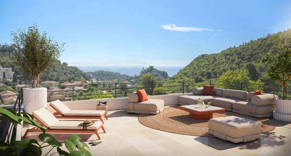 Apartment in Èze, Provence-Alpes-Côte d'Azur, France 2 - 16466791