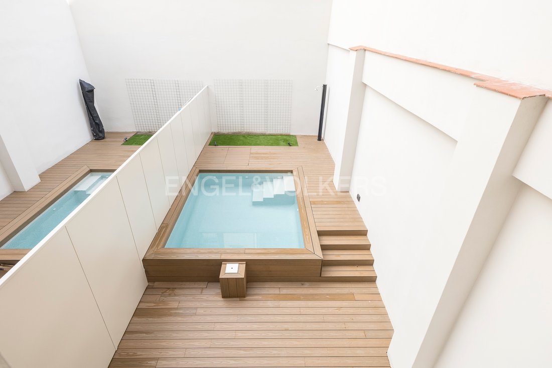Apartment in Gracia, Barcelona, Spain 1 - 16470005