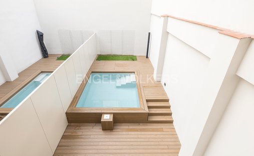 Appartamento a Gràcia, Barcellona, Spagna 1