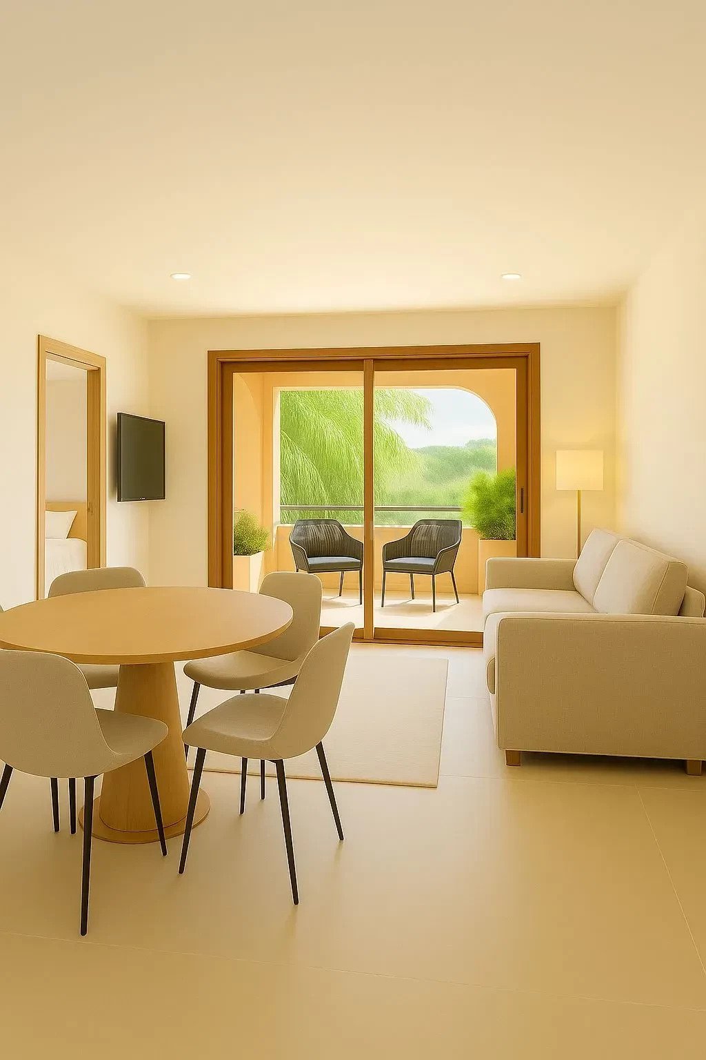 Apartment in Estepona, Andalusia, Spain 1 - 16470037