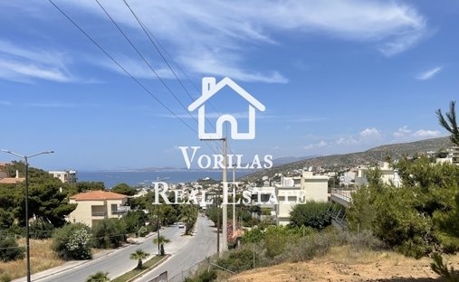 Terreno en Saronida, Ática, Grecia 1
