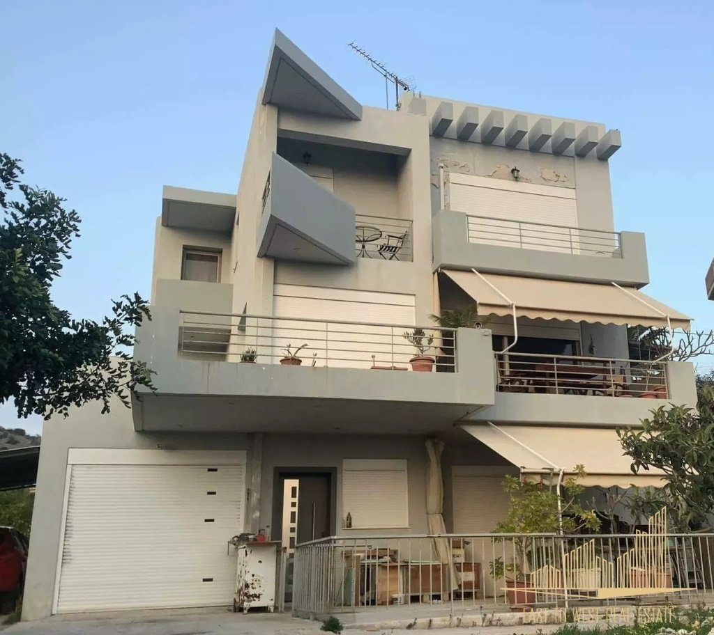 Apartment in Kalyvia Thorikou, Attica, Greece 1 - 16470844