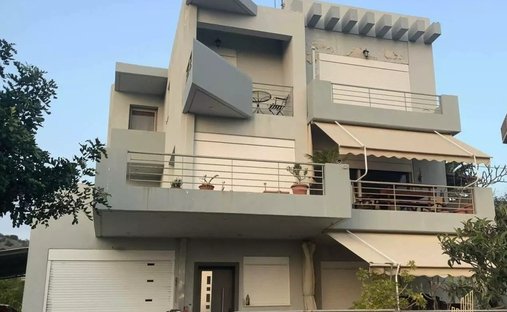 Apartamento en Kalyvia Thorikou, Ática, Grecia 1