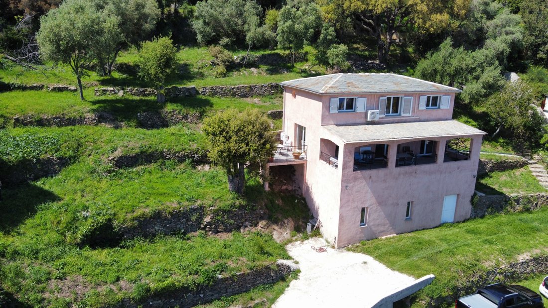 House in Lupino, Bastia, France 1 - 16467370