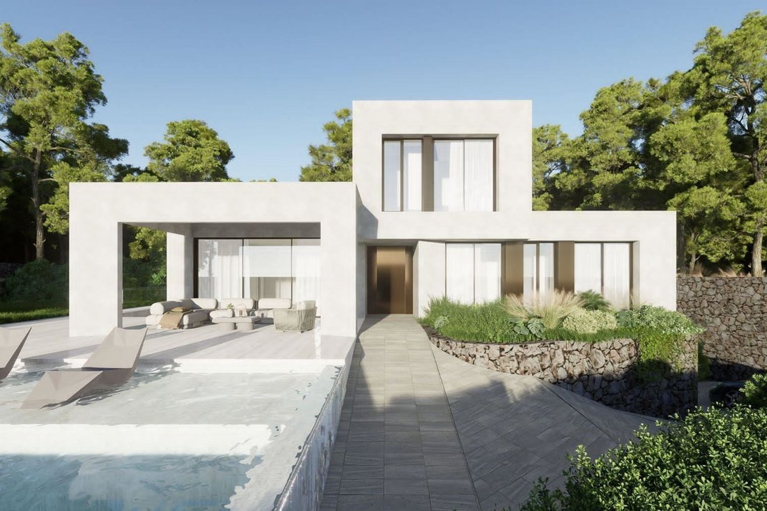 Villa in Orihuela, Valencian Community, Spain 4 - 16468046