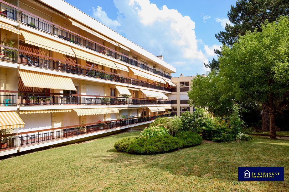 Apartment in Parc de Sceaux, Sceaux, France 5 - 16466956