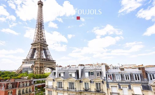 Apartment in Gros Caillou, Paris 7e Arrondissement, Paris 1