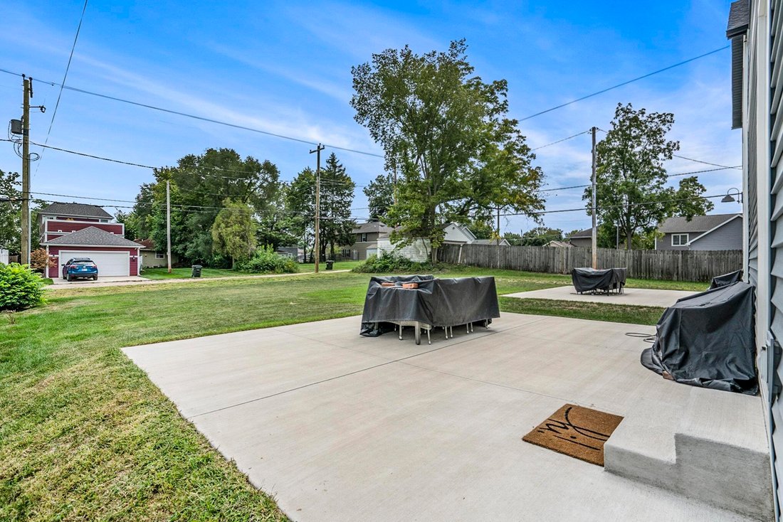 House in South Bend, Indiana, United States 3 - 16466493