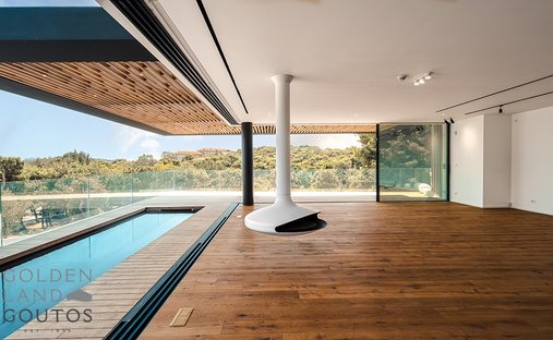 House in Vouliagmeni, Attica, Greece 1