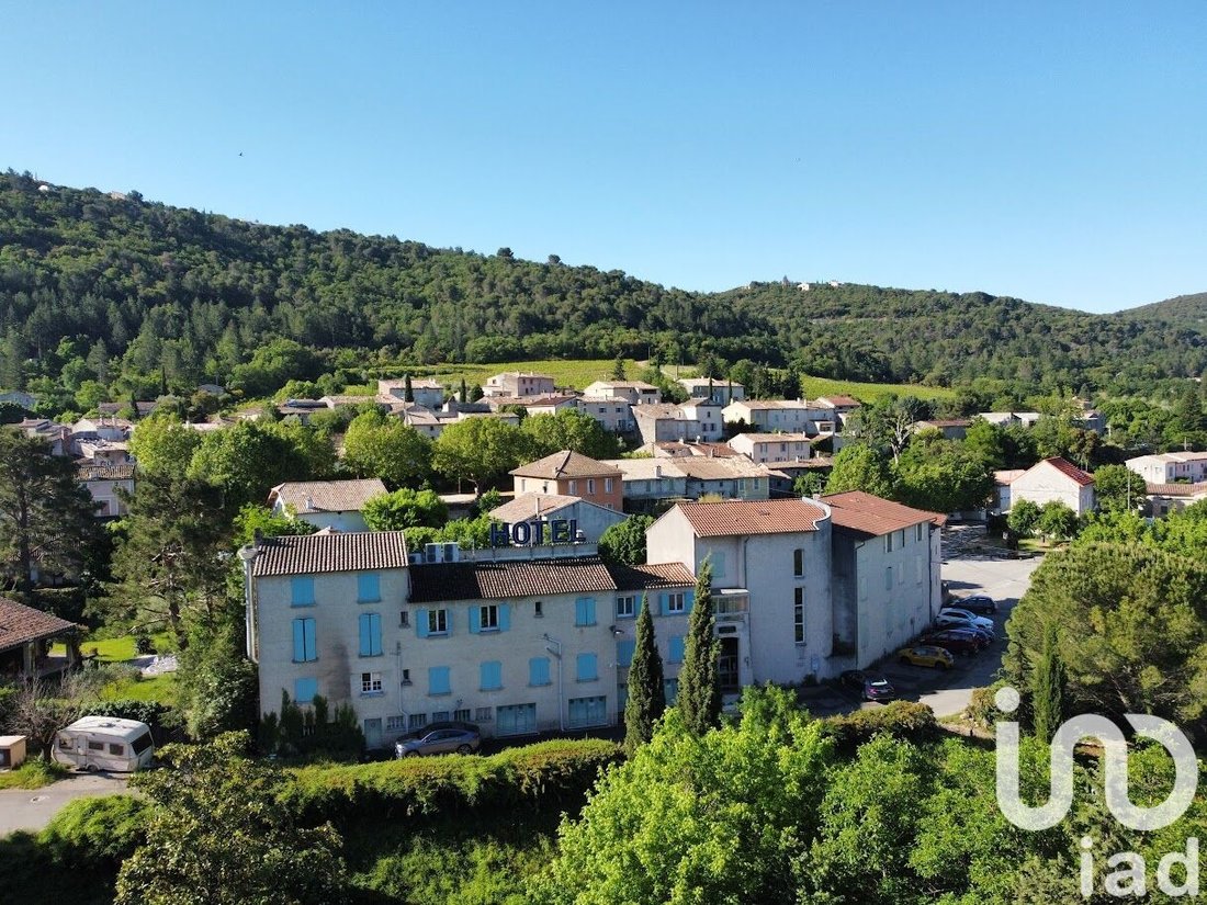 Mollans-sur-Ouveze, Auvergne-Rhône-Alpes, France 1 - 16469230
