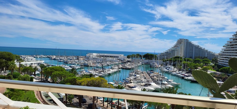 Apartment in Route de Grasse, Villeneuve-Loubet, France 1 - 16467113