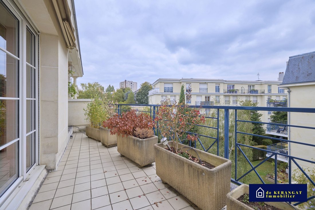 Apartment in Parc de Sceaux, Sceaux, France 3 - 16467590