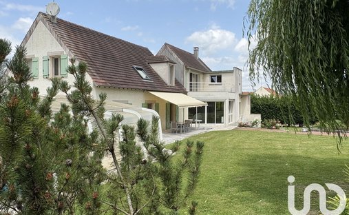 House in Voulangis, Ile-de-France, France 1