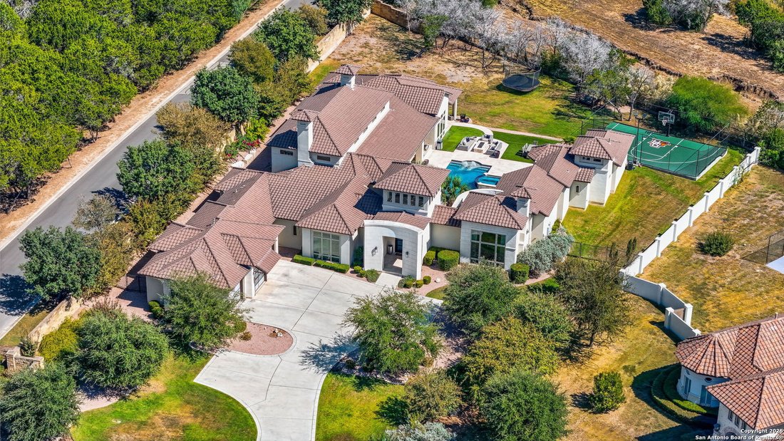 House in Shavano Park, Texas, United States 1 - 16470462