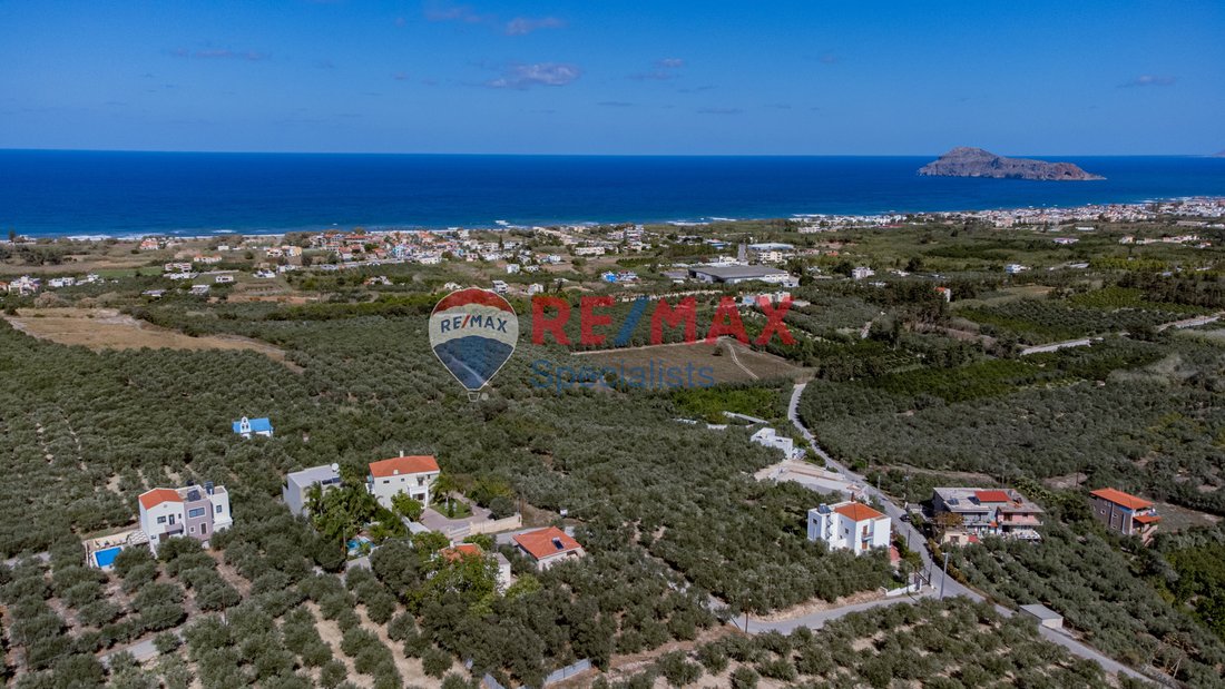 Land in Platanias, Greece 4 - 16470676