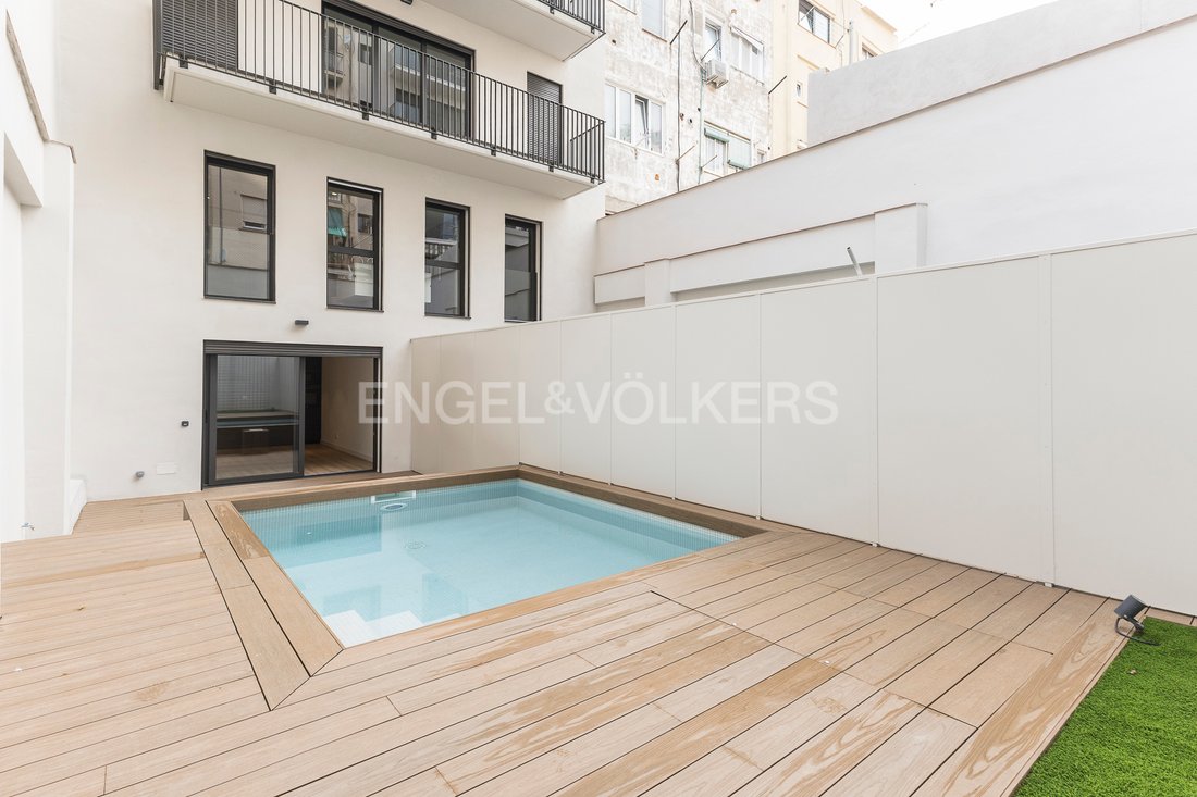 Apartment in Gracia, Barcelona, Spain 2 - 16470030