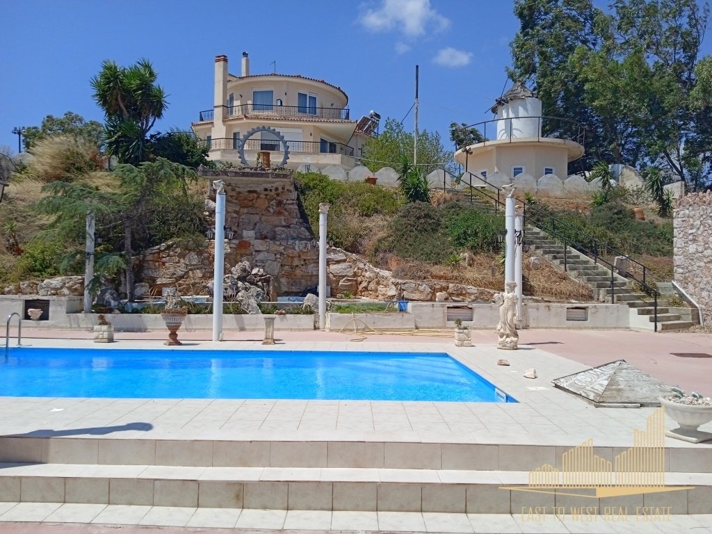 Villa in Keratea, Attica, Greece 1 - 16470766