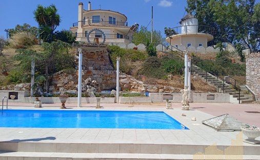Villa in Keratea, Attica, Greece 1