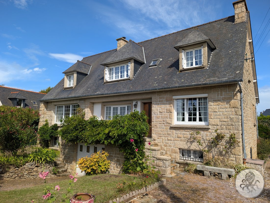 House in Saint-Cast-le-Guildo, Brittany, France 1 - 16467136