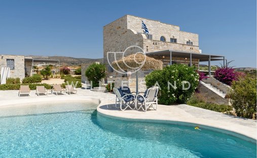 Villa in Paro, Aegean, Grecia 1