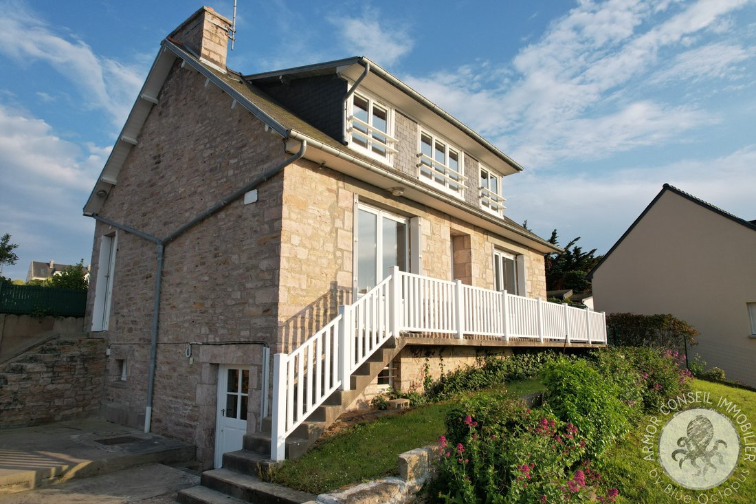 House in Erquy, Brittany, France 1 - 16467281