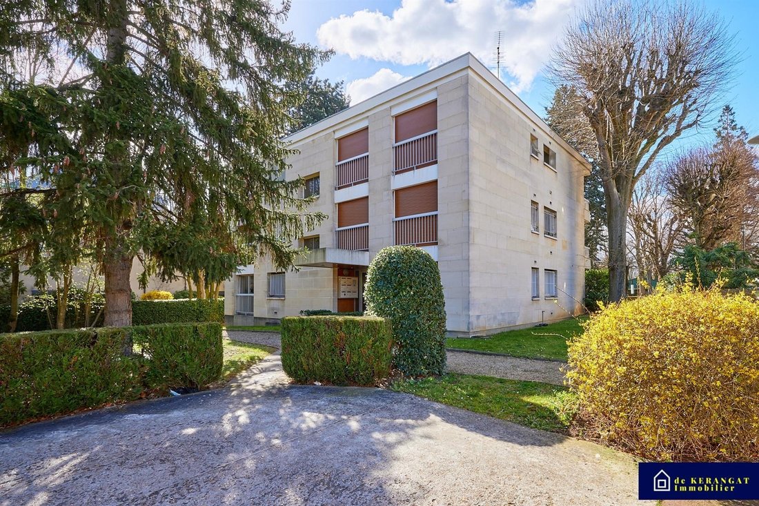Apartment in Parc de Sceaux, Sceaux, France 4 - 16467903