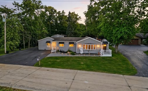 House in Oak Forest, Illinois, United States 1