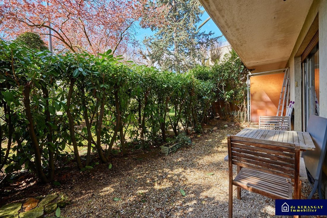 Apartment in Parc de Sceaux, Sceaux, France 3 - 16467903
