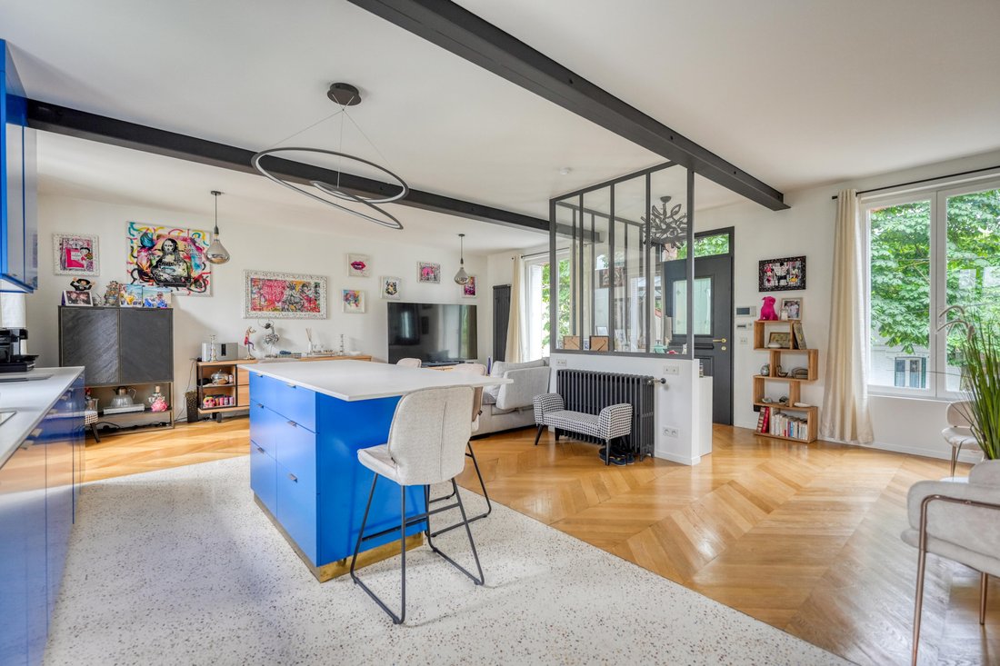 House in Bois de Boulogne, Paris 16e Arrondissement, Paris 4 - 16268757