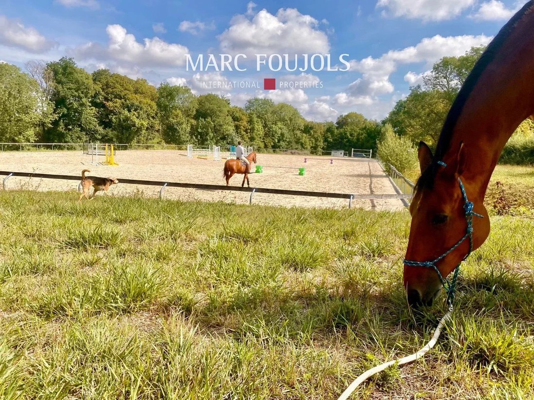 Estate in Chars, Ile-de-France, France 5 - 16466784