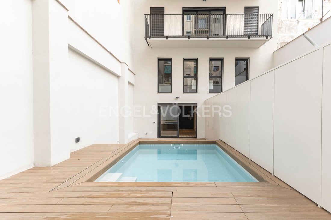 Apartment in Gracia, Barcelona, Spain 4 - 16470005
