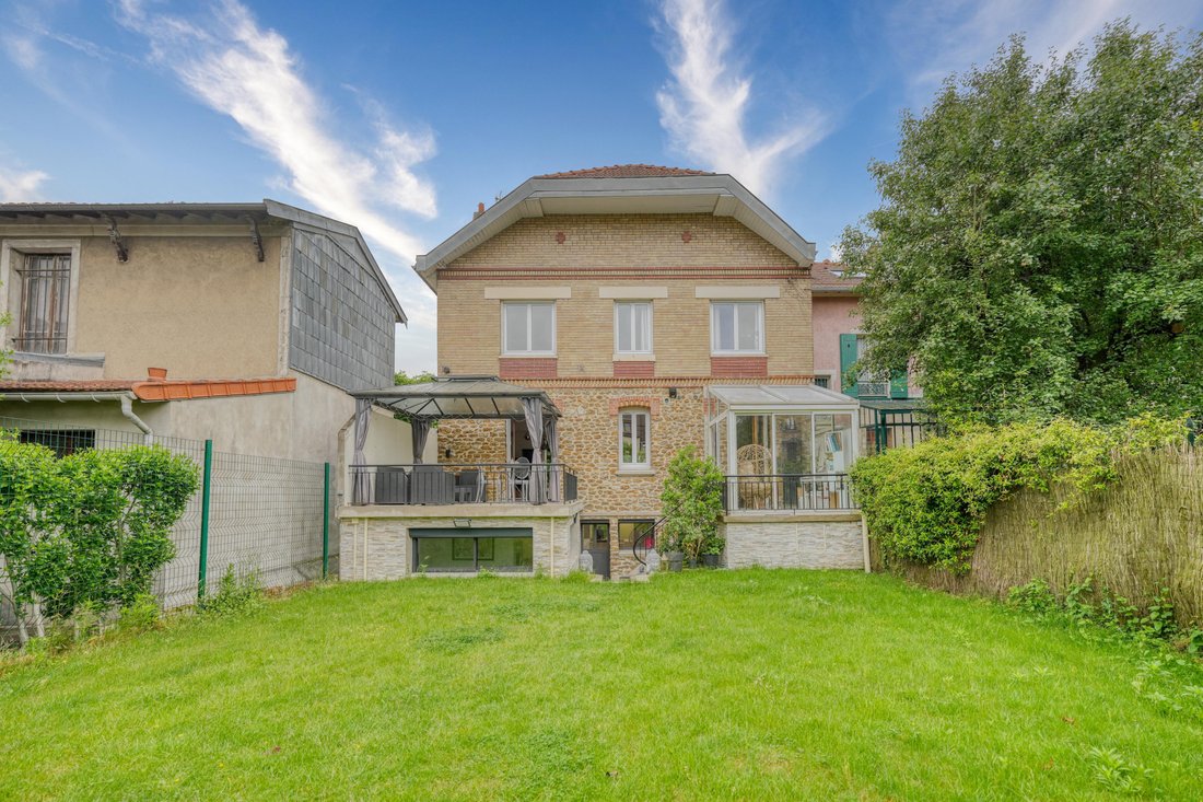 House in Bois de Boulogne, Paris 16e Arrondissement, Paris 1 - 16268757